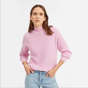 Everlane Oversized Alpaca Crew Sweater